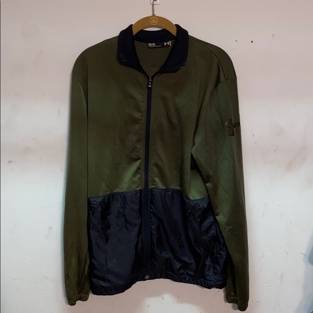 Men’s Under Armour Full-Zip Light Jacket